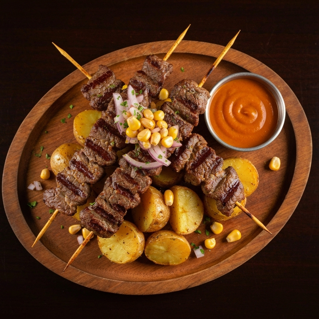 Anticuchos